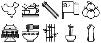 China icon pack