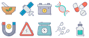 Experiment jeu d'icônes