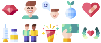 Hope icon pack