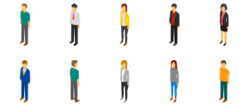 People icon pack