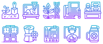 College icon pack