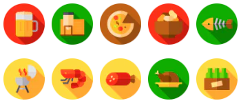Beer icon pack