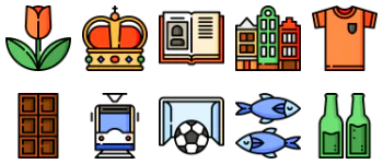 Holland icon pack