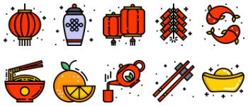 China icon pack