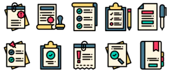 Notes & Tasks icon pack