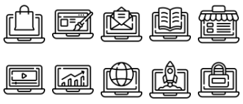 Computer Fuctions アイコンパック