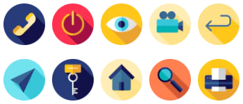 UI icons icon pack