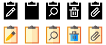 Notes and Tasks icon pack