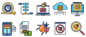 Computer Programming icon pack