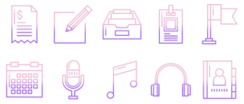 User Interface 图标包