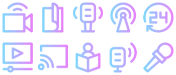 News and Journal icon pack