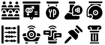 College icon pack