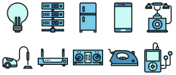 Gadgets icon pack