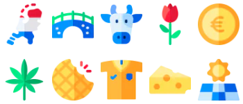 Holland icon pack