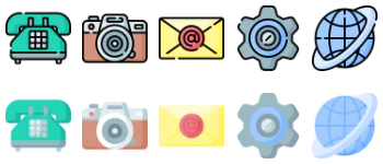 Android icon pack
