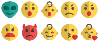 Smiley And People 图标包