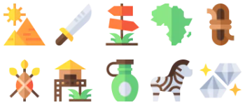 Safari icon pack