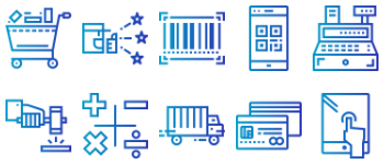 E-Commerce icon pack