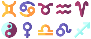 Esoteric paquete de iconos