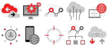 Network icon pack
