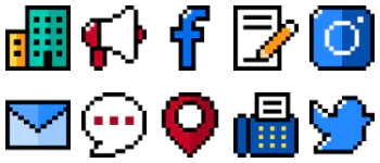 Contacts icon pack