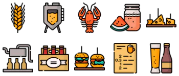 Beer icon pack
