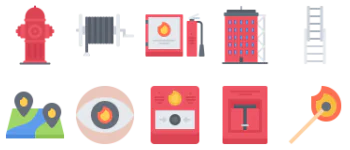 Firefighter gói biểu tượng