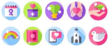 Hope icon pack