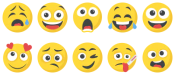 Smileys icon pack