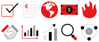 Bank & Finance icon pack