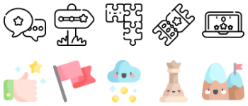 success icon pack