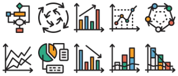 Diagrams & Schemes icon pack