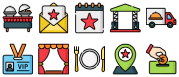 Event icon pack
