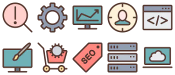 SEO Icons