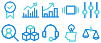 Business icon pack