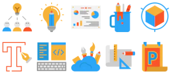 Graphic Design icon pack