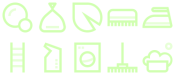 Cleaning icon pack