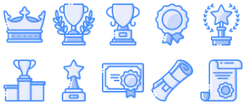 Rewards Icon-Paket