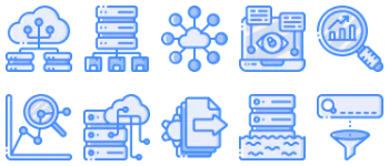 Big Data アイコンパック