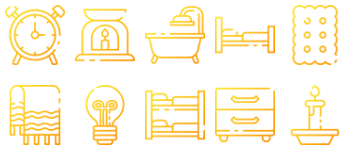 Sleep icon pack
