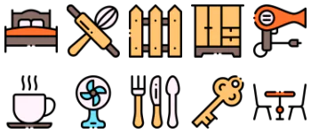Home Stuff icon pack