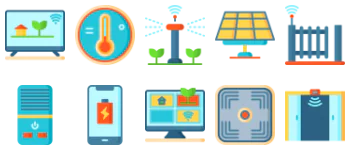 Smarthome icon pack