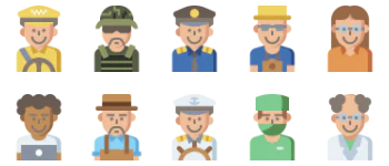 Occupations and Avatars