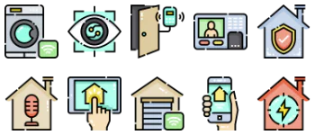 Smarthome icon pack