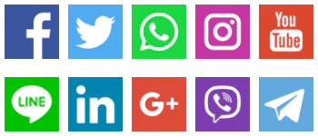 Social Networks Logos