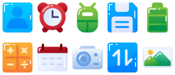 Interface 图标包