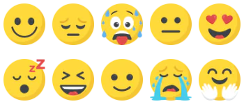 Smileys icon pack