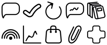 Universal 05 icon pack