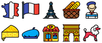France icon pack