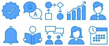 Business icon pack